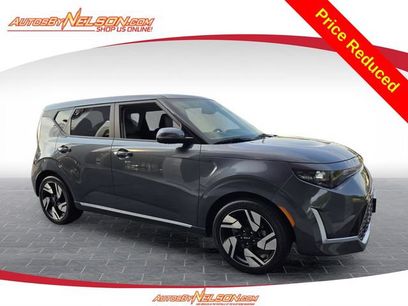 Used 2024 Kia Soul GT-Line