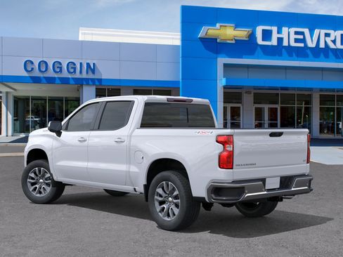 New 2026 Chevrolet Silverado 1500 LT w/ All Star Edition Plus AWD/4WD image 3