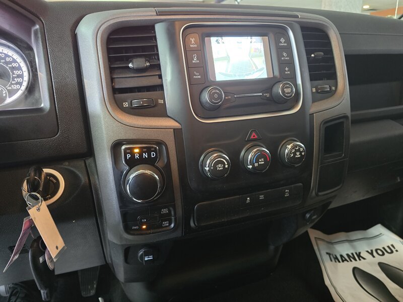 Used 2022 RAM 1500 Tradesman w/ Popular Equipment Group AWD/4WD image 18