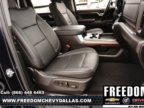 Used 2024 GMC Sierra 2500 SLT w/ Texas SLT Premium Package image 11