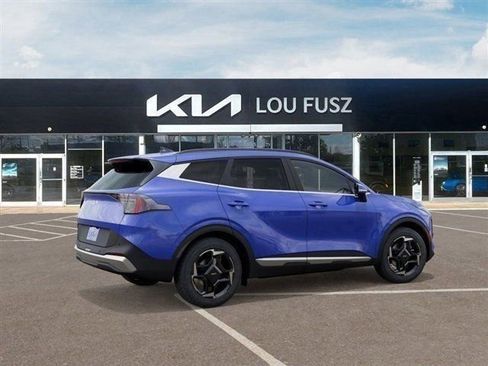 New 2026 Kia Sportage EX image 6