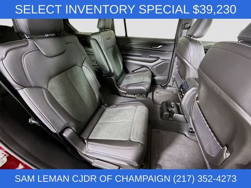 New 2025 Jeep Grand Cherokee L Altitude image 27