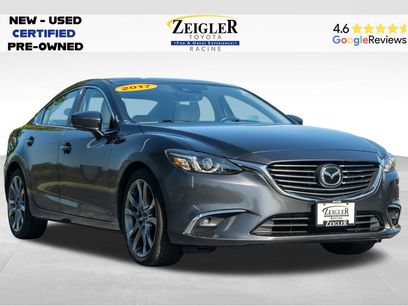 Used 2017 MAZDA MAZDA6 Grand Touring