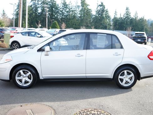 Used 2008 Nissan Versa Sedan w/ Convenience Pkg image 8
