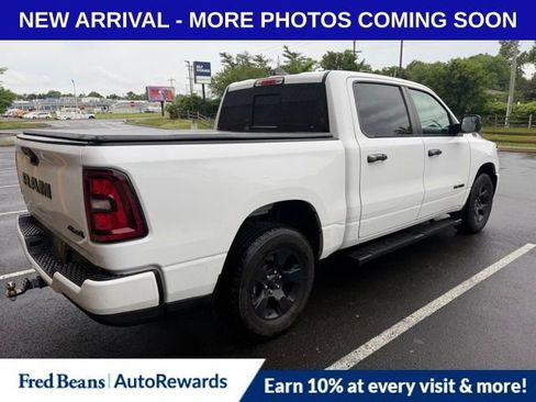 Used 2025 RAM 1500 Tradesman w/ Night Edition AWD/4WD image 7