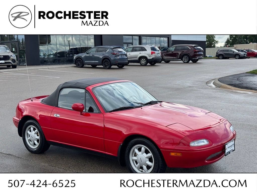 Used Red MAZDA MX-5 Miata for Sale Near Me - Autotrader