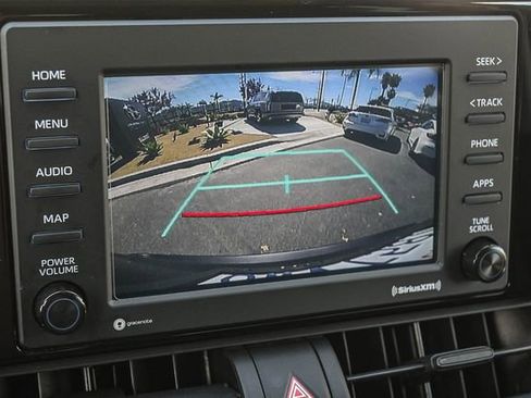 Used 2021 Toyota RAV4 XLE image 27