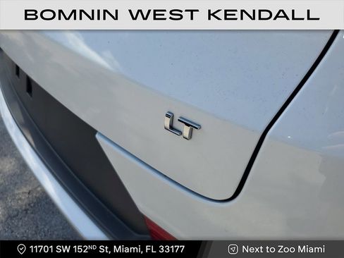 Used 2023 Chevrolet TrailBlazer LT w/ Convenience Package image 10