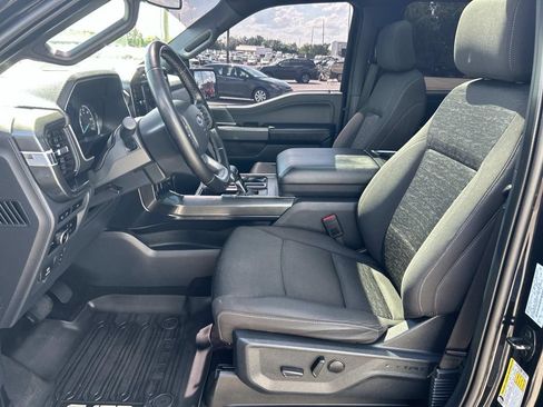 Used 2023 Ford F150 XLT w/ Equipment Group 302A High AWD/4WD image 30