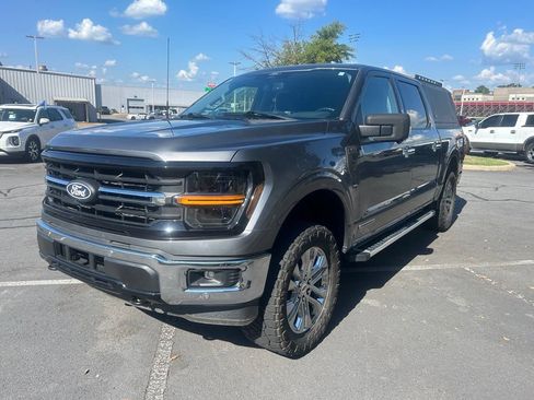 Used 2024 Ford F150 XLT w/ Equipment Group 302A MID AWD/4WD image 3