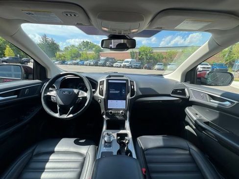 Used 2024 Ford Edge SEL w/ Convenience Package AWD/4WD image 18