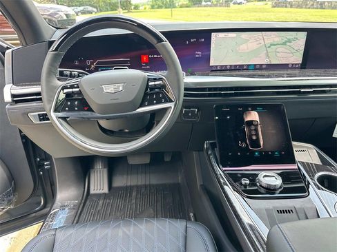 New 2026 Cadillac Escalade IQ Sport 1 w/ LPO, ONYX Package image 10