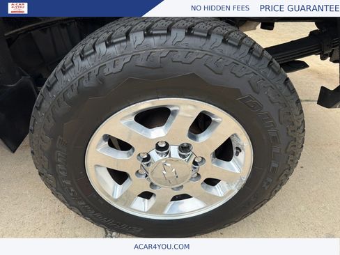 Used 2015 Chevrolet Silverado 2500 LT w/ LT Convenience Package AWD/4WD image 25