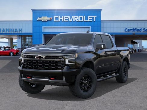 New 2026 Chevrolet Silverado 1500 ZR2 AWD/4WD image 7