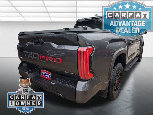 Used 2025 Toyota Tundra TRD Pro AWD/4WD image 33