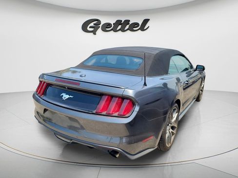 Used 2015 Ford Mustang Premium w/ Equipment Group 201A RWD image 5