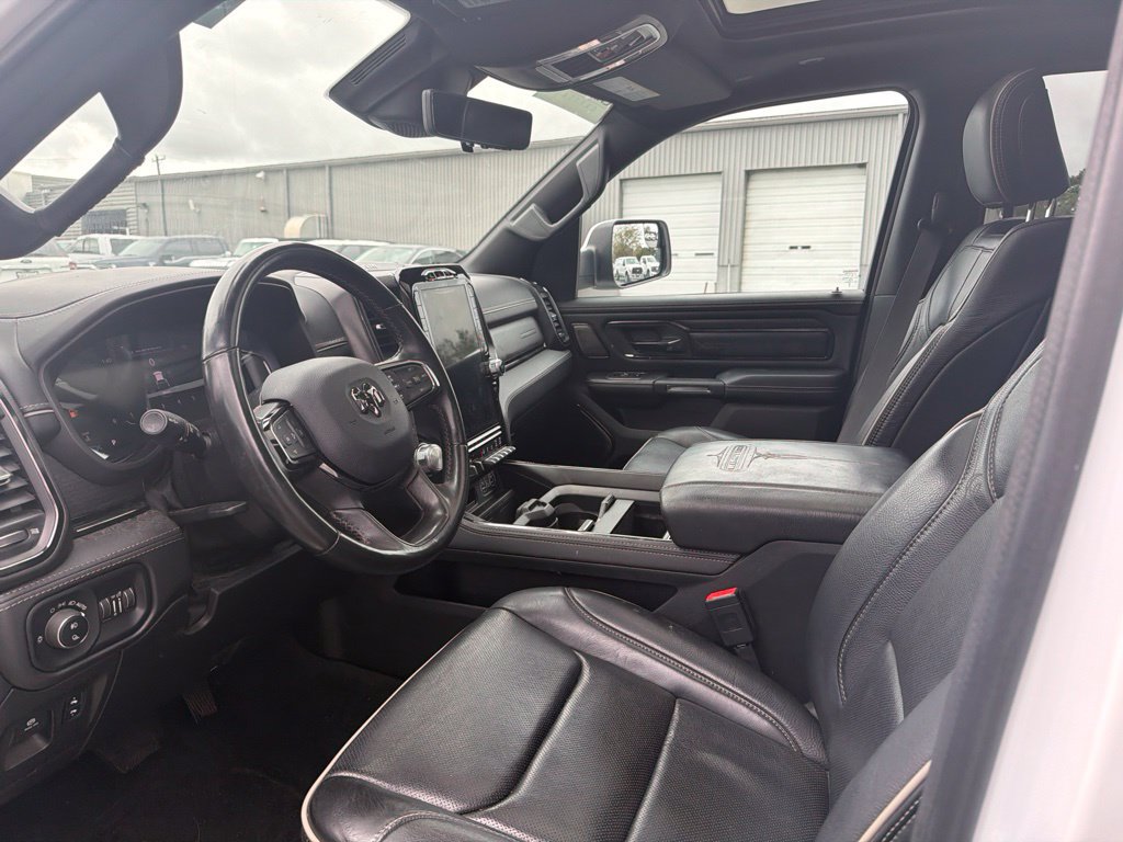 Used 2023 RAM 1500 Limited AWD/4WD image 12