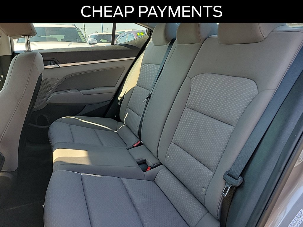 Used 2020 Hyundai Elantra Value Edition FWD image 11