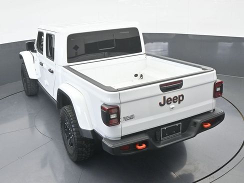 Used 2022 Jeep Gladiator Mojave w/ LED Lighting Group image 49
