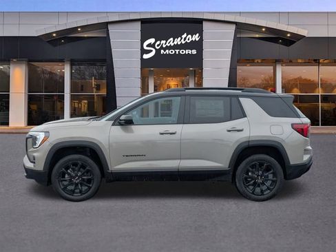New 2026 GMC Terrain Elevation w/ Black Edition image 2