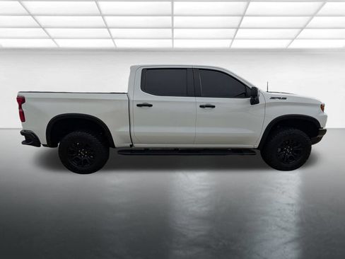 Certified 2025 Chevrolet Silverado 1500 ZR2 w/ Technology Package AWD/4WD image 34