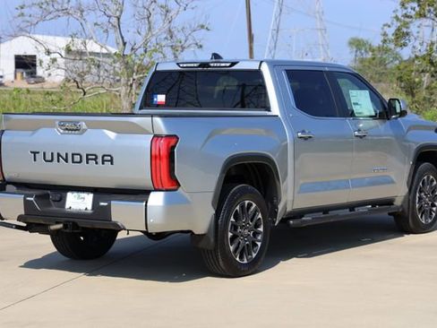 New 2026 Toyota Tundra Limited image 8