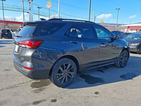 Certified 2023 Chevrolet Equinox RS image 6