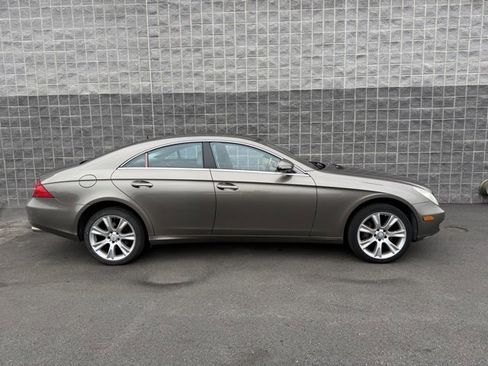 Used 2006 Mercedes-Benz CLS 500 CLS 500 image 3