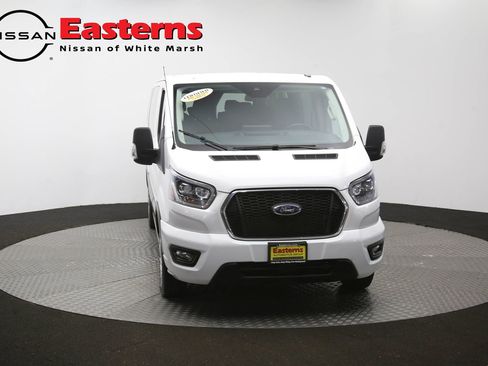 Used 2023 Ford Transit 350 XLT RWD image 50