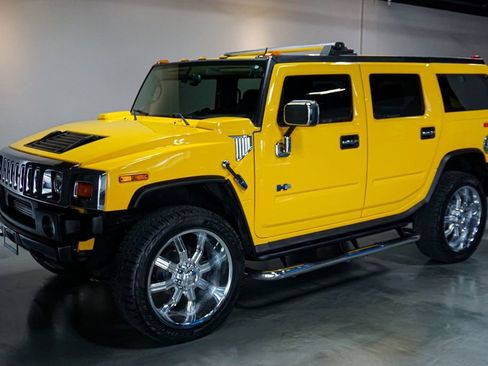 Used 2005 HUMMER H2 *Hummer H2 SUV* *Only 46k Mile w/ Preferred Equipment Group image 5