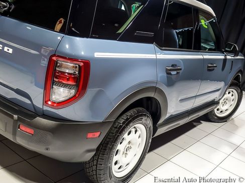 Used 2025 Ford Bronco Sport Heritage w/ Convenience Package AWD/4WD image 8