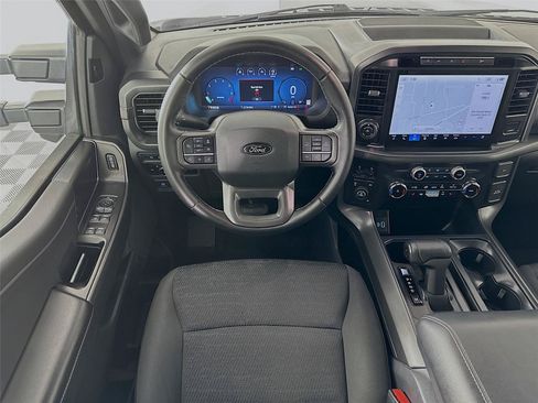 Used 2024 Ford F150 XLT w/ Equipment Group 302A MID AWD/4WD image 2
