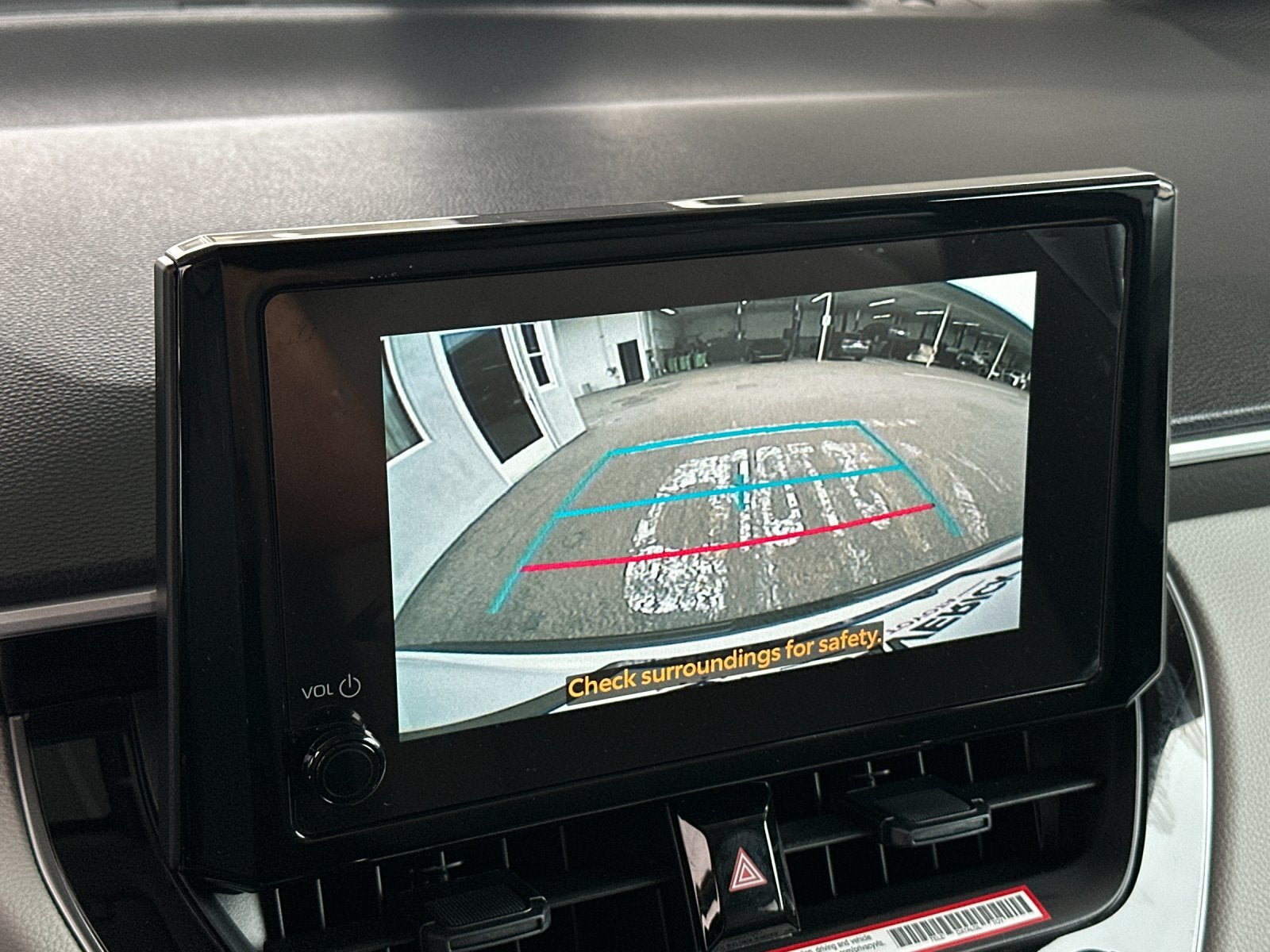 New 2026 Toyota Corolla Cross L FWD image 22