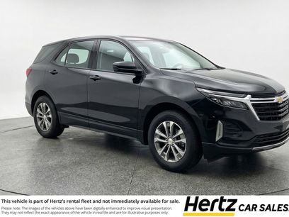 Used 2025 Chevrolet Equinox LT