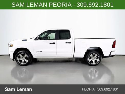 New 2026 RAM 1500 Tradesman AWD/4WD image 4