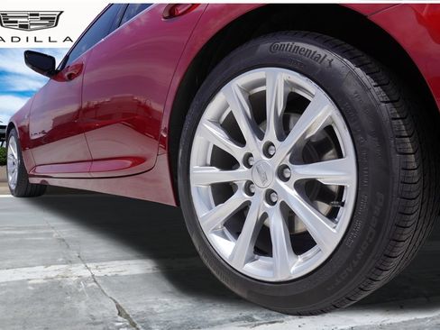 Certified 2020 Cadillac CT5 Luxury RWD image 6