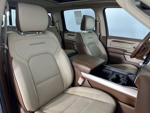 Used 2019 RAM 1500 Laramie image 26