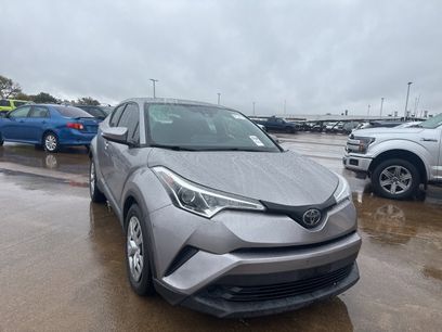 Used 2019 Toyota C-HR XLE