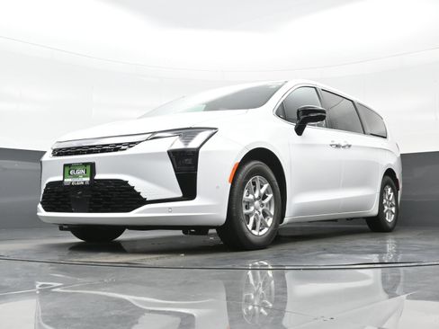 New 2027 Chrysler Pacifica Select FWD image 15