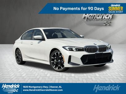 Used 2026 BMW 330i xDrive Sedan w/ M Sport Package