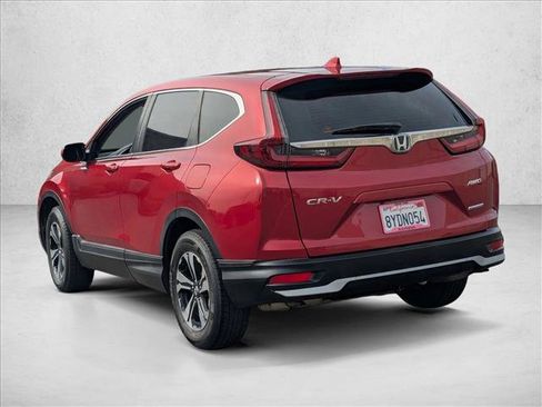 Used 2021 Honda CR-V Special Edition image 8