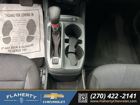 Used 2024 Chevrolet Trax RS w/ Driver Confidence Package FWD image 29