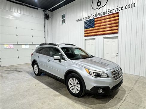 Used 2016 Subaru Outback 2.5i Premium w/ Protection Package #1 AWD/4WD image 1