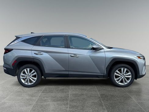 Certified 2024 Hyundai Tucson SE AWD/4WD image 4