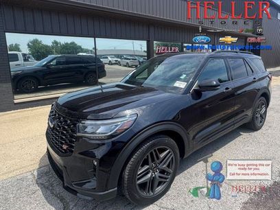 Used 2025 Ford Explorer ST
