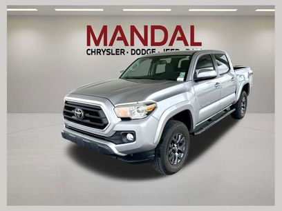 Used 2021 Toyota Tacoma SR5 w/ Technology Package