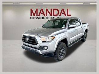 Used 2021 Toyota Tacoma SR5 w/ Technology Package AWD/4WD video 1