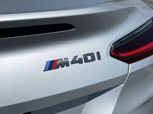 Used 2021 BMW Z4 M40i RWD image 29