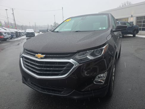 Used 2020 Chevrolet Equinox LT image 10