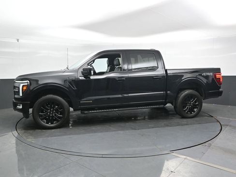 Used 2024 Ford F150 Lariat AWD/4WD image 8